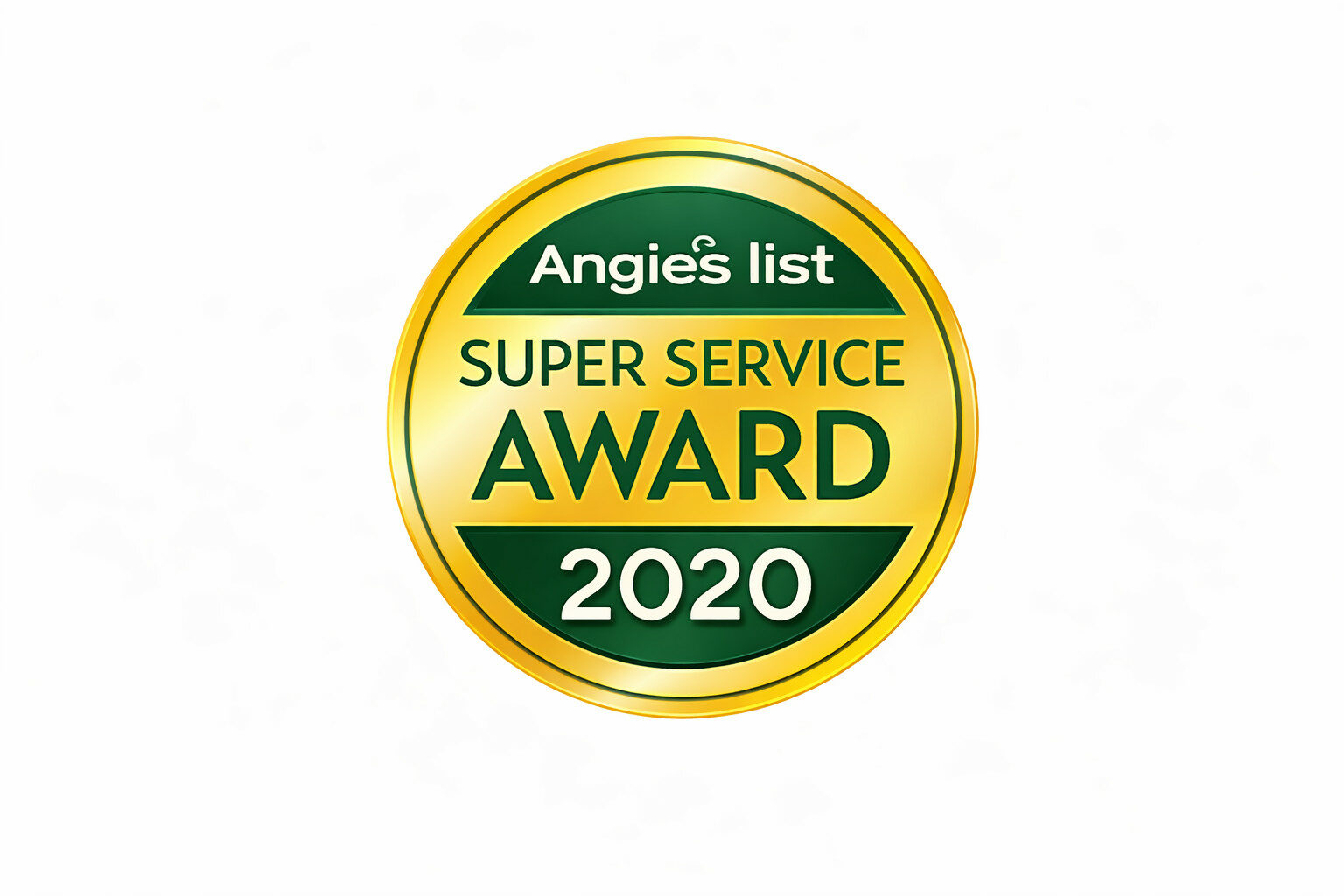 Angie's List Super Service Award