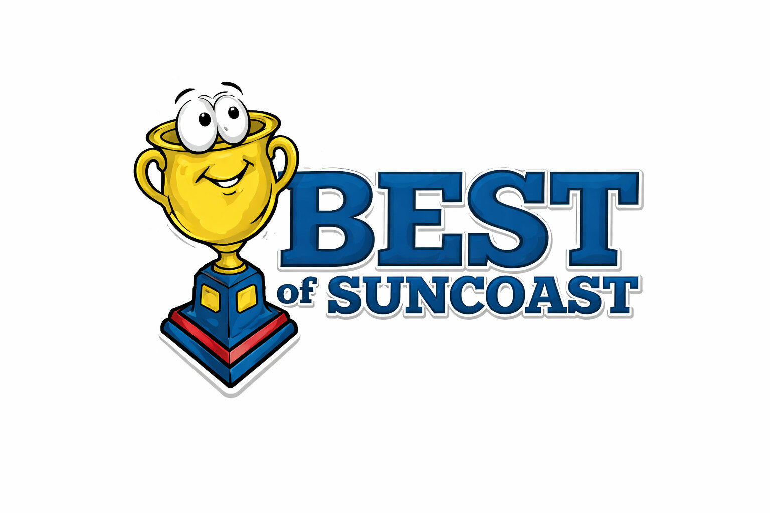 Best of the Suncoast award